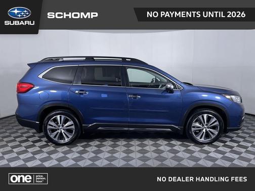 2022 Subaru Ascent Touring 7-Passenger