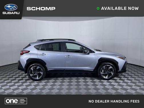 2025 Subaru Crosstrek Limited