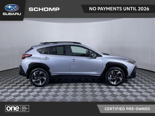 2025 Subaru Crosstrek Limited