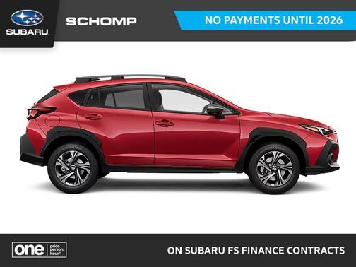 2026 Subaru Crosstrek Premium