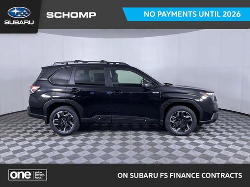 2025 Subaru Forester Hybrid Premium