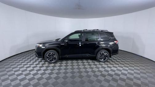 2025 Subaru Forester Hybrid Premium