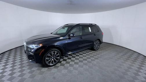 2019 BMW X7 xDrive50i