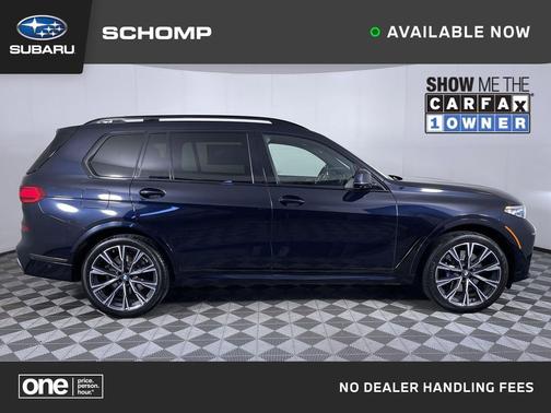 2019 BMW X7 xDrive50i