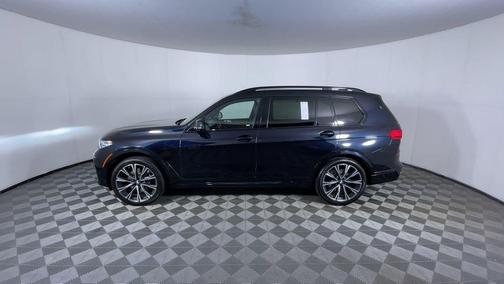 2019 BMW X7 xDrive50i