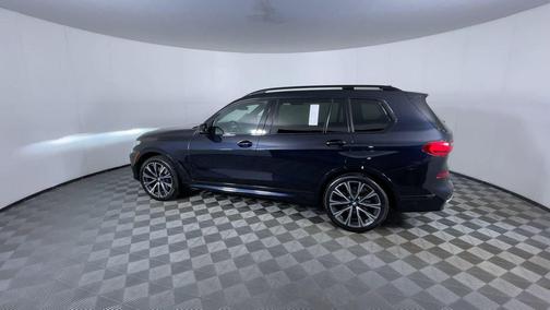 2019 BMW X7 xDrive50i