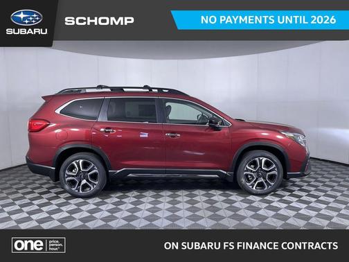 2025 Subaru Ascent Touring 7-Passenger