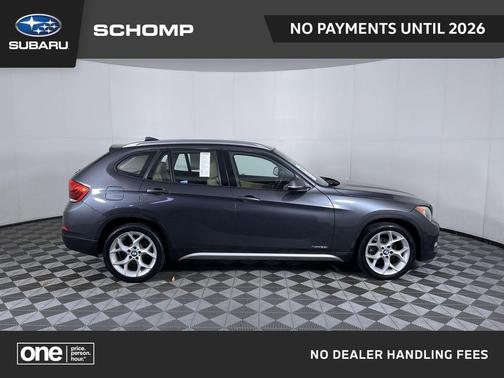2014 BMW X1 xDrive 28i