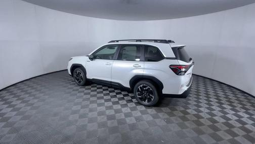 2025 Subaru Forester Hybrid Premium