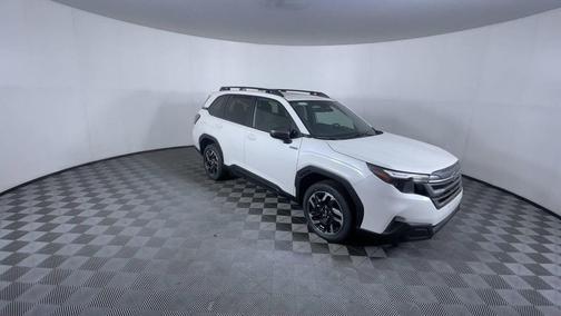 2025 Subaru Forester Hybrid Premium
