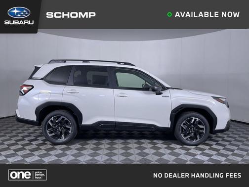 2025 Subaru Forester Hybrid Premium