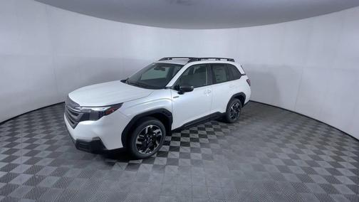 2025 Subaru Forester Hybrid Premium
