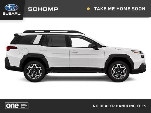 2026 Subaru Outback Touring