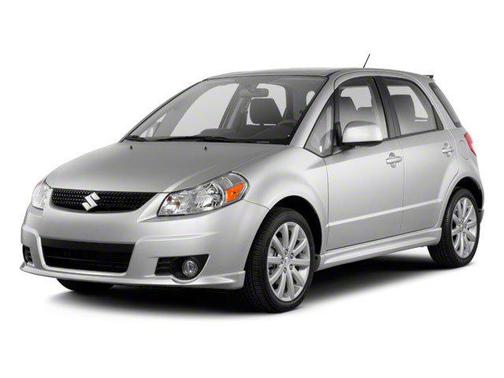 2010 Suzuki SX4 5dr HB CVT FWD