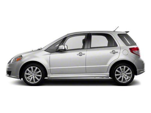2010 Suzuki SX4 5dr HB CVT FWD
