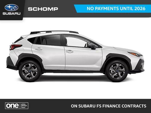 2025 Subaru Crosstrek Premium