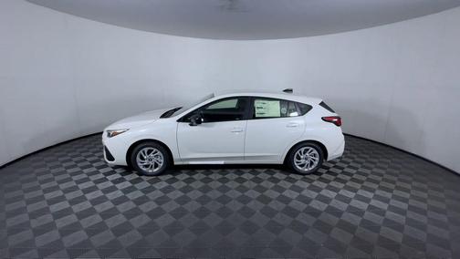 2025 Subaru Impreza Base