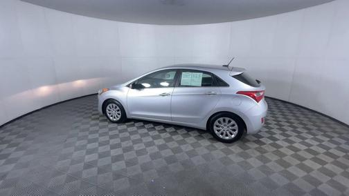 2016 Hyundai Elantra GT Base