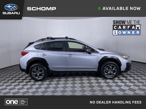2023 Subaru Crosstrek Sport
