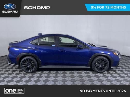 2025 Subaru WRX Premium