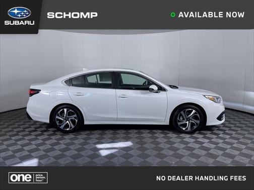 2022 Subaru Legacy Limited