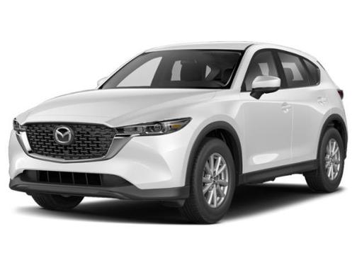 2023 Mazda CX-5 2.5 S