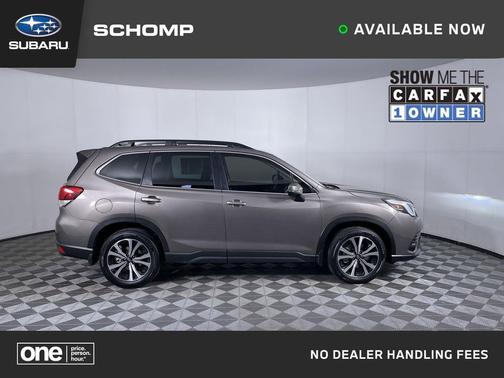 2023 Subaru Forester Limited