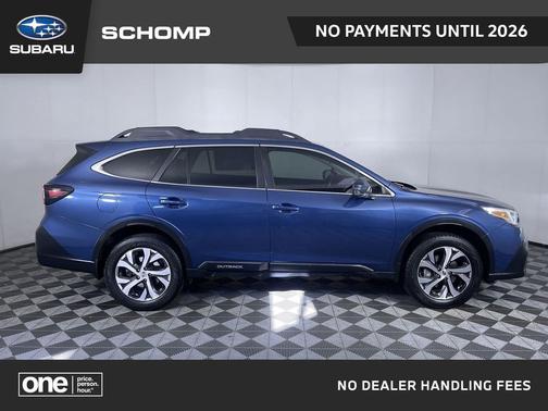 2021 Subaru Outback Limited