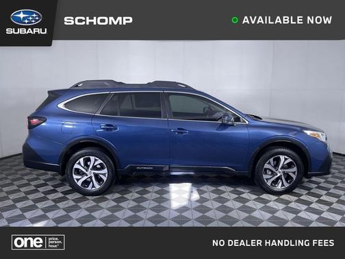 2021 Subaru Outback Limited