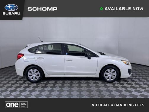 2014 Subaru Impreza 2.0i