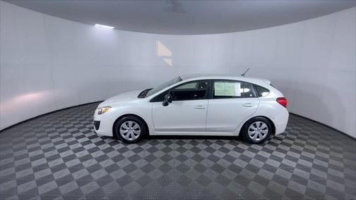 2014 Subaru Impreza 2.0i