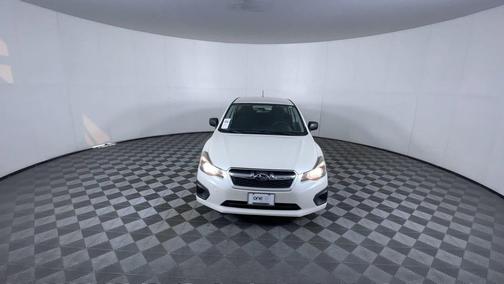 2014 Subaru Impreza 2.0i