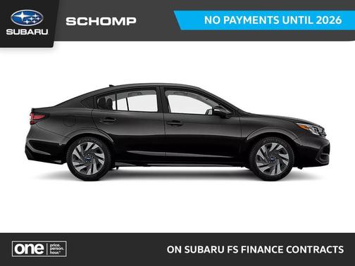 2025 Subaru Legacy Limited
