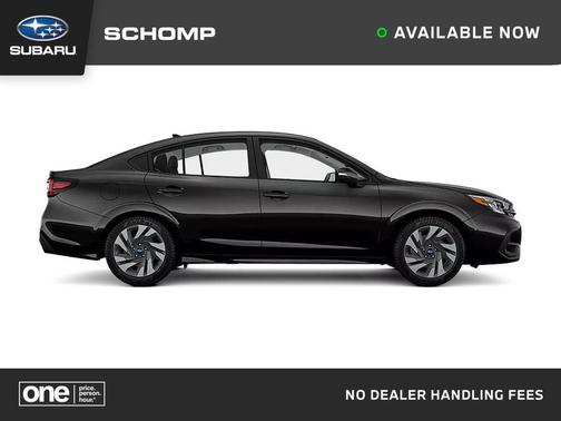 2025 Subaru Legacy Limited