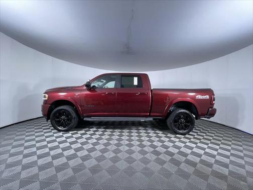 2021 RAM 2500 Laramie Crew Cab 4x4 6'4' Box