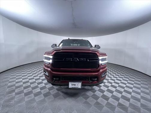 2021 RAM 2500 Laramie Crew Cab 4x4 6'4' Box
