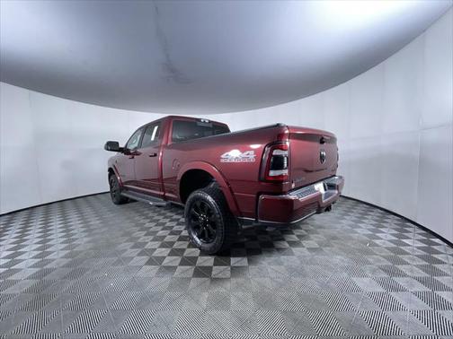 2021 RAM 2500 Laramie Crew Cab 4x4 6'4' Box