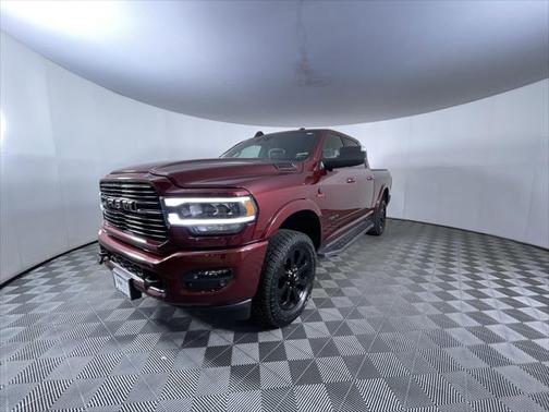 2021 RAM 2500 Laramie Crew Cab 4x4 6'4' Box