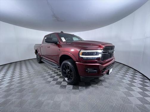 2021 RAM 2500 Laramie Crew Cab 4x4 6'4' Box