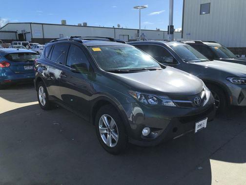 2013 Toyota RAV4 XLE