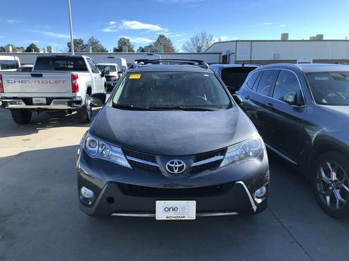 2013 Toyota RAV4 XLE