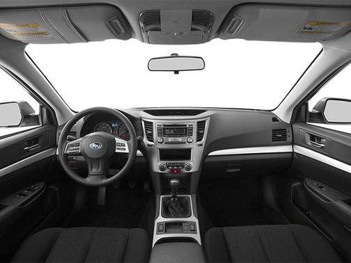 Crystal Black Silica 2013 Subaru Outback 2.5i Limited