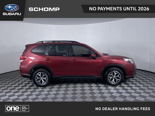 2023 Subaru Forester Premium
