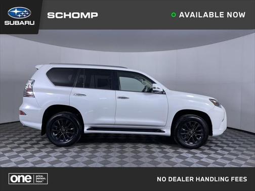 2022 Lexus GX 460 Premium