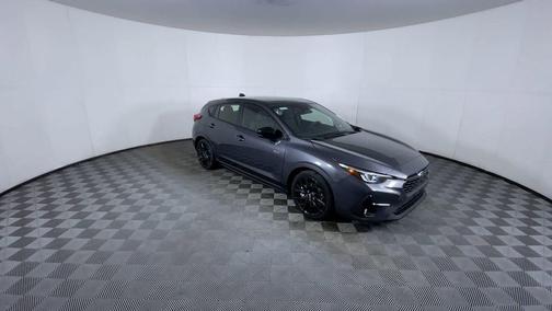 2026 Subaru Impreza RS