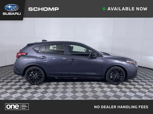 2026 Subaru Impreza RS