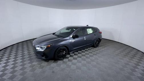 2026 Subaru Impreza RS