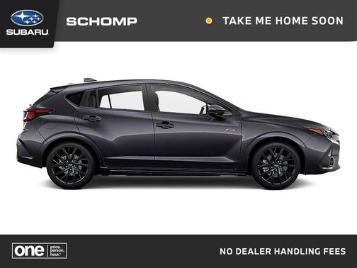 2026 Subaru Impreza RS