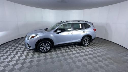 2022 Subaru Forester Limited