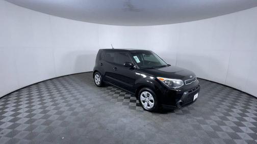 2015 Kia Soul Base